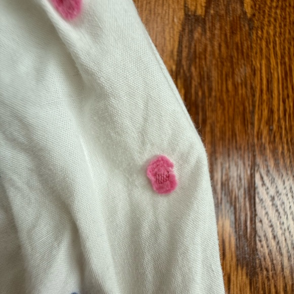 Hanna Andersson Rainbow Swiss Dot Shorties 3T - Picture 4 of 6